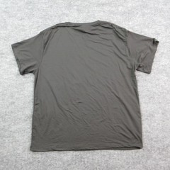 D.A.R.E. Ninja Turtles Shirt Mens 2XL Black Say No To Drugs Tee