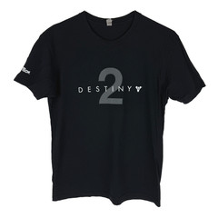 Destiny 2 T Shirt 2017 Activision Video Game Promo Official Bungie Adult Size M