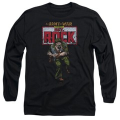 Sgt Rock DC Comics Licensed Adult T-Shirt