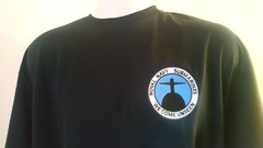 ROYAL NAVY SUBMARINE SERVICE WE COME UNSEEN T-SHIRT