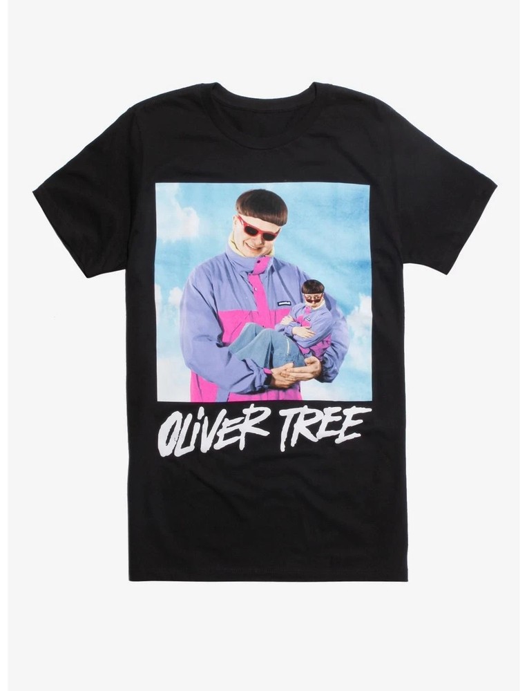 New!! Oliver Tree “2 Oliver” T-shirt Full Size S-5XL For Fan BH1690