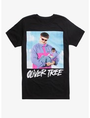 New!! Oliver Tree “2 Oliver” T-shirt Full Size S-5XL For Fan BH1690