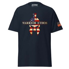 American Warrior Ethos Made To Order Men’s Tee