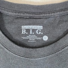 The Notorious B.I.G. T-shirt