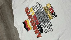 Vintage 1994 Absolute German Single Stitch T Shirt