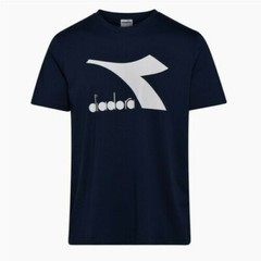 DIADORA Ss T-Shirt Big Logo Man Jersey Cotton Sport Solid Colour 102.177168