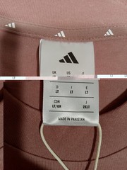 Adidas T Shirt Men’s LT Large Tall Color Warm Clay