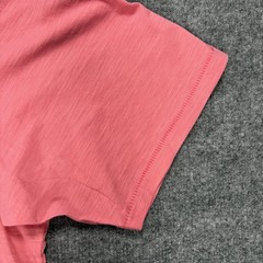 Tommy Bahama Pocket T Shirt Mens XL Pink Embroidered Logo Resort Beach