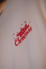Abercrombie & Fitch PEANUTS T-Shirt Merry Christmas Charlie Brown, Vintage Inspo