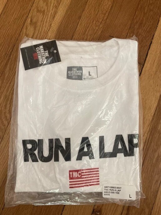 The Marathon Clothing – Nipsey Hussle T-Shirt Size L
