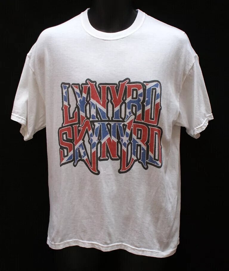 Lynyrd Skynyrd Rock Hardcore Metal Unisex Cotton T-shirt, Size S To 5XL