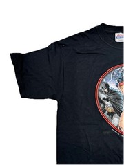 DC Universe Batman Wonder Woman Superman Hanes Adult Medium T-Shirt