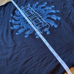 TOOL Band Rock Music T Shirt XL LA California Black Merch Tour Rock