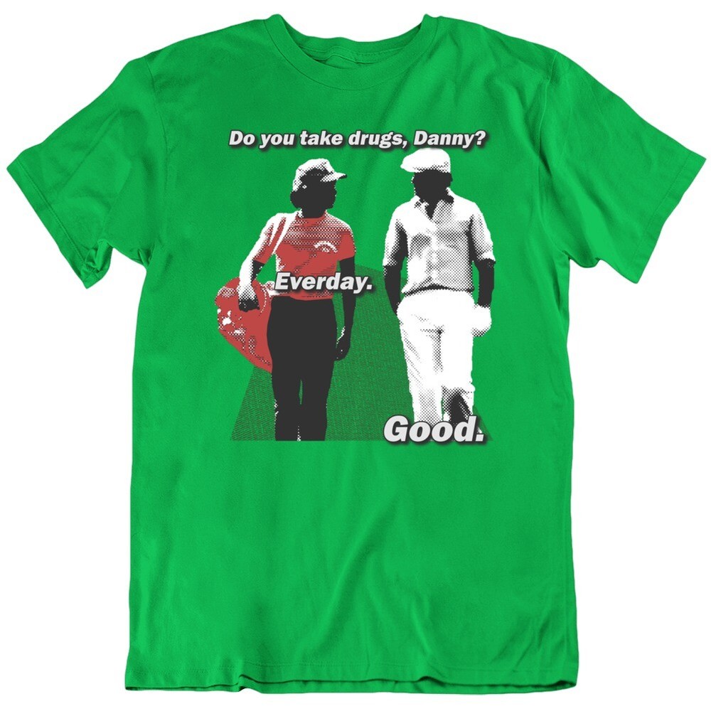 Caddyshack Chevy Chase Ty Webb Funny T Shirt