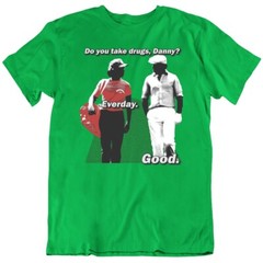 Caddyshack Chevy Chase Ty Webb Funny T Shirt