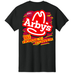 Carson Kvapil #88 JR Motorsports Arby’s Black Racing Team T-Shirt