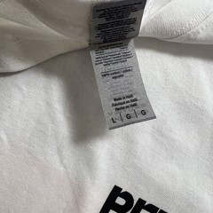 NWOT BEHR Pro x Home Depot Pro White T Shirt GILDAN Men’s LARGE