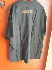 Paintball T-Shirt Short sleeve M, L, XL, XXL, XXXL Black Paintball in Yo Face