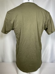Frogtown Los Angeles River Military Green Drab Olive T-Shirt Men’s LARGE NWT
