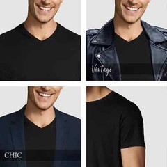Men’s Graphic T-Shirt V Neck Superior Urban Style Since 1954 70th Birthday