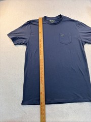 Bird Dog Performance T-Shirt XL Soft Feel Lightweight Cotton Pocket Logo Classic