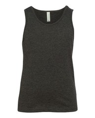 BELLA + CANVAS Youth Heather CVC Tank – 3480YCVC