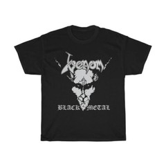 Venom T Shirt Black Metal Unisex T-Shirt S-5XL