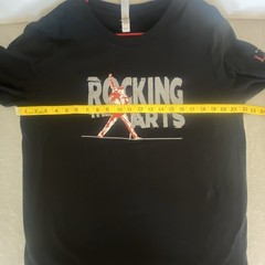 Freddie Mercury Queen Rocking The Arts 2019 Long Sleeve Shirt Black Men’s L NWOT