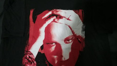 THE CURE 1992 BROKUM SHIRT NEW XL 31X21.5 1 STICH HTF RARE PERFECT BEAUTY BRITE