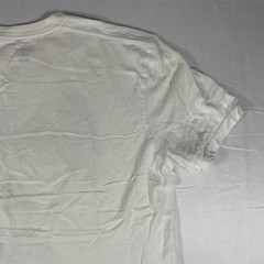 Converse All Star T-Shirt Men’s ExtraLarge White Converse On Chest Soft Material