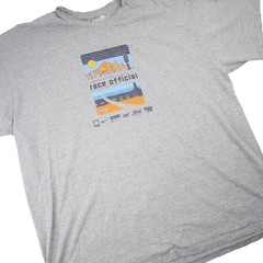 Vintage Nike Hood To Coast Relay Race Official Graphic T Shirt