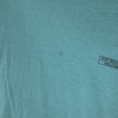 Post Malone Hollywoods Bleeding Tour Shirt Mens XL Turquoise Long Sleeve 2020