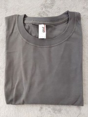 Anvil Shirt Mens XL Crewneck Classic Tee T-Shirt Casual Basic Soft Top