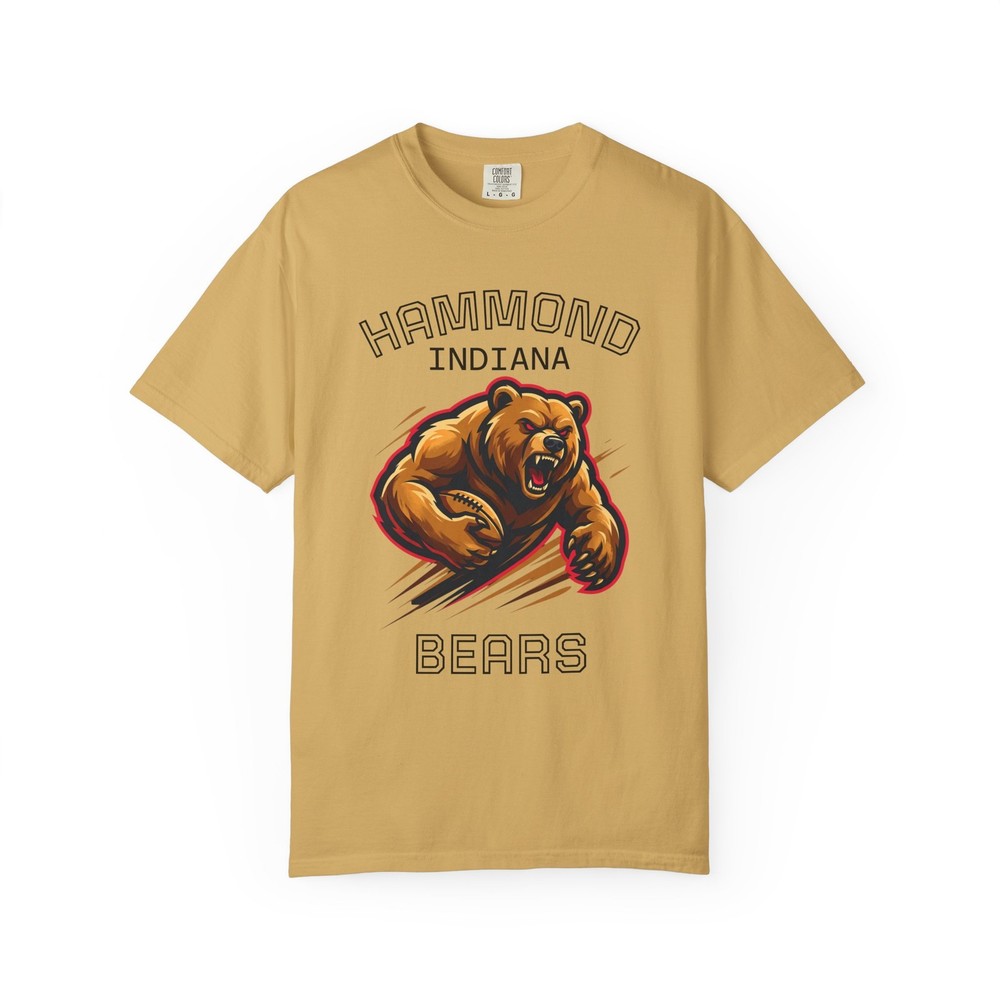 Hammond Indiana Bears bear mascot T-Shirt