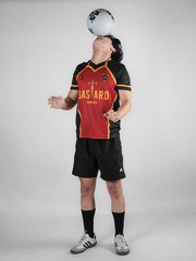 Blue Lock Anime Kaiser #10 Jersey , Anime Cosplay Tshirt for Men and Women