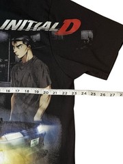 Vintage Style – Initial D – AOP Modern Reprint – Men’s Size XL
