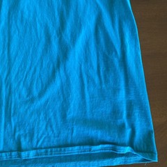 VTG Ron Jon T Shirt Surf Shop Iguana Panama City Beach FL Turquoise Green Large
