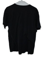 RWBY Anime Graphic T-Shirt Men’s Size L Black 100% Cotton Rooster Teeth T0503