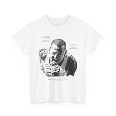 Chester Bennington screams Given Up, Linkin Park Graphic T-Shirt