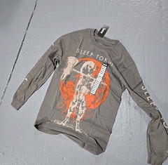 Sleep Token Graphic T-Shirt Men’s Size Small Lot 4pc (Q)