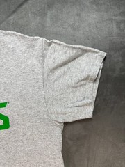 Gray Oregon Ducks Shirt Med No tag University College Football Sports Quack Y2k