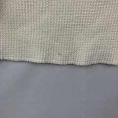 Used Thermal Long-Sleeve T-Shirt Waffle Pattern Men’s Size S (equivalent)
