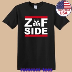 Die Antwoord Zef Side Black Size S-5XL