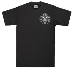 Streetwise Cold Hearted Graphic T-Shirt Black M-L-XL-2XL-3XL-4XL-5XL
