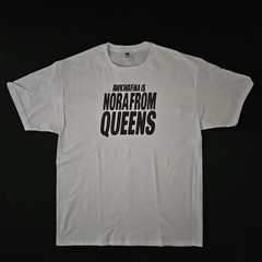 Same Day Shipping Awkwafina Is Nora From Queens Shirt Small Medium Large Or XL