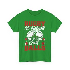 Funny Rugby T-Shirt | I Can’t, I Have Rugby Tee | Great Player Gift Idea