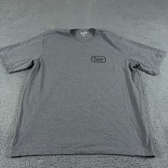 LOT OF 4 Duluth Trading Shirt Mens XL Longtail T Henley Long Short Sleeve Work