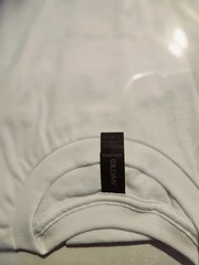 X10 (L) Gildan Unisex G500 Solid Heavy Cotton Plain SS Blank Casual T-Shirt