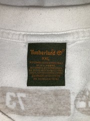 Timberland Long Sleeve T-Shirt Men’s 2XL White
