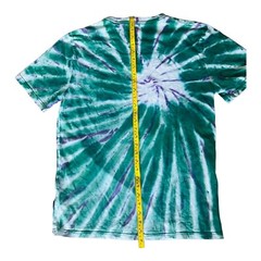 Converse Joe Freshgoods T-Shirt Men’s M Evergreen Multicolor Tie Dye Very Rare